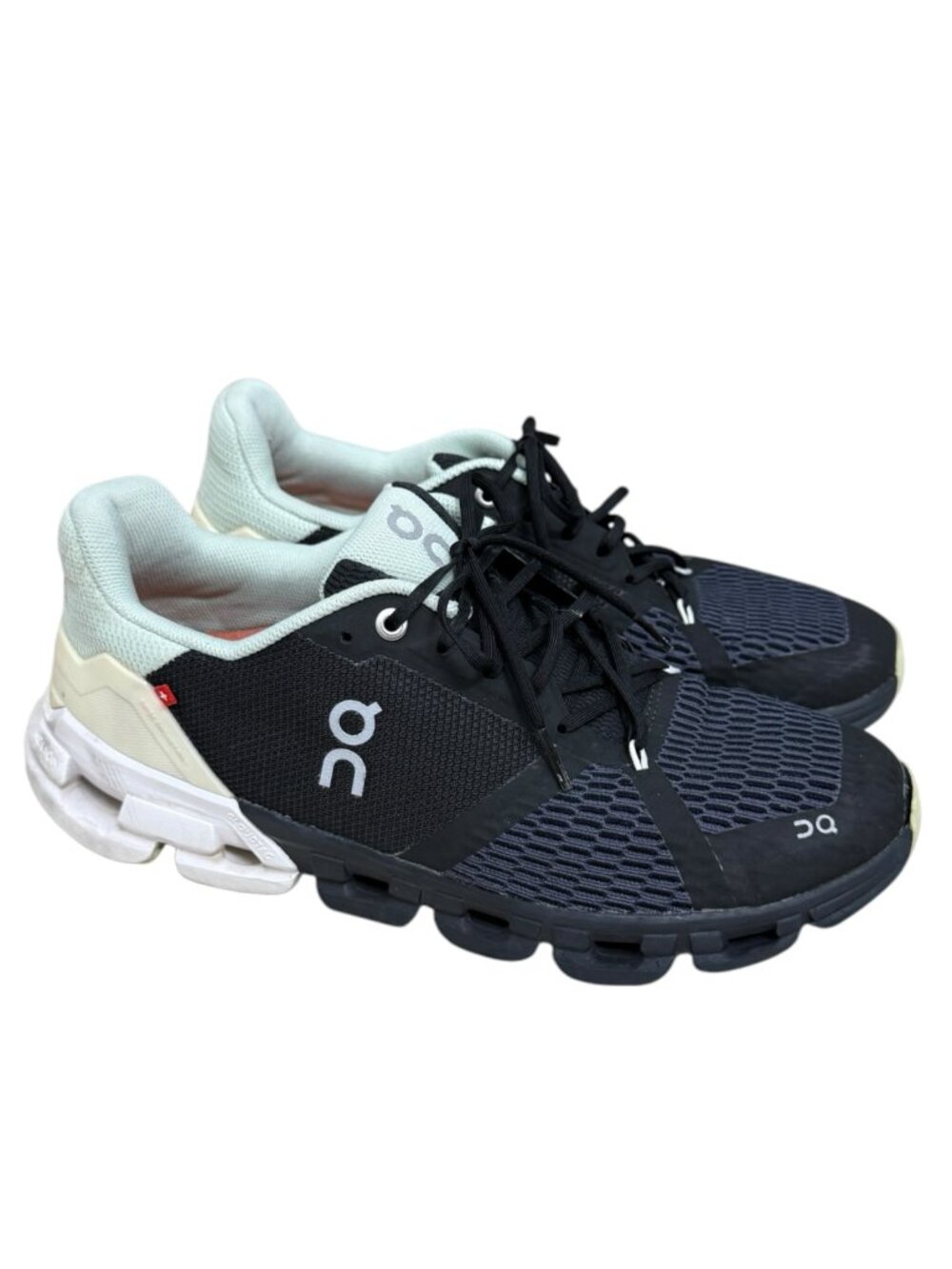 On Running Cloudflyer Lace Up Running Training Sneakers Shoe Women's Size 9